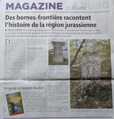 Le Quotidien Jurassien