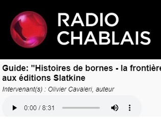 Entretien avec Radio Chablais