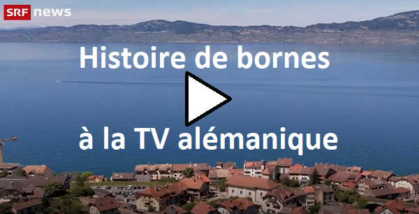 La SRF sur l'histoire des frontières